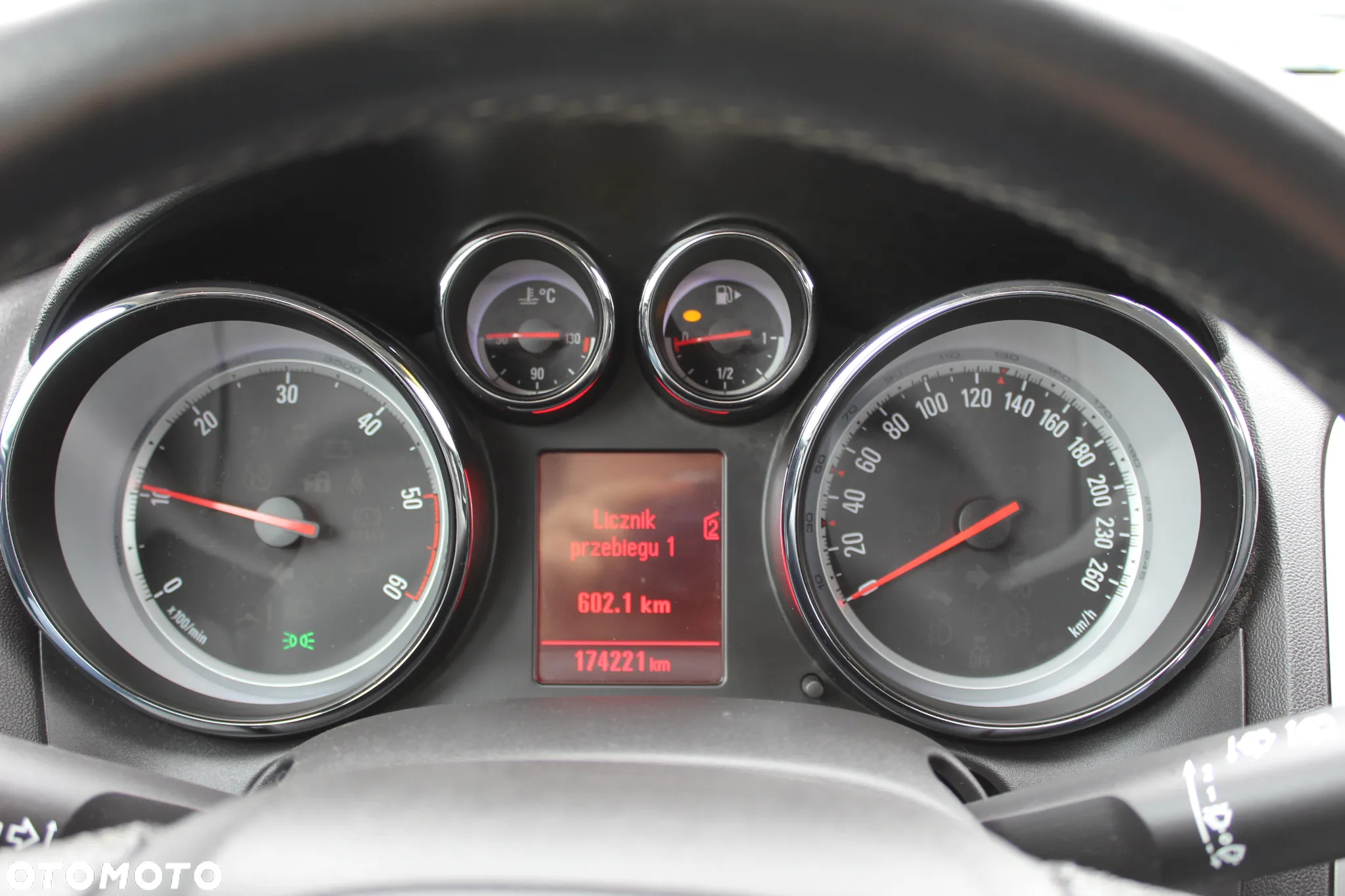 Opel Astra IV 1.7 CDTI Sport - 7