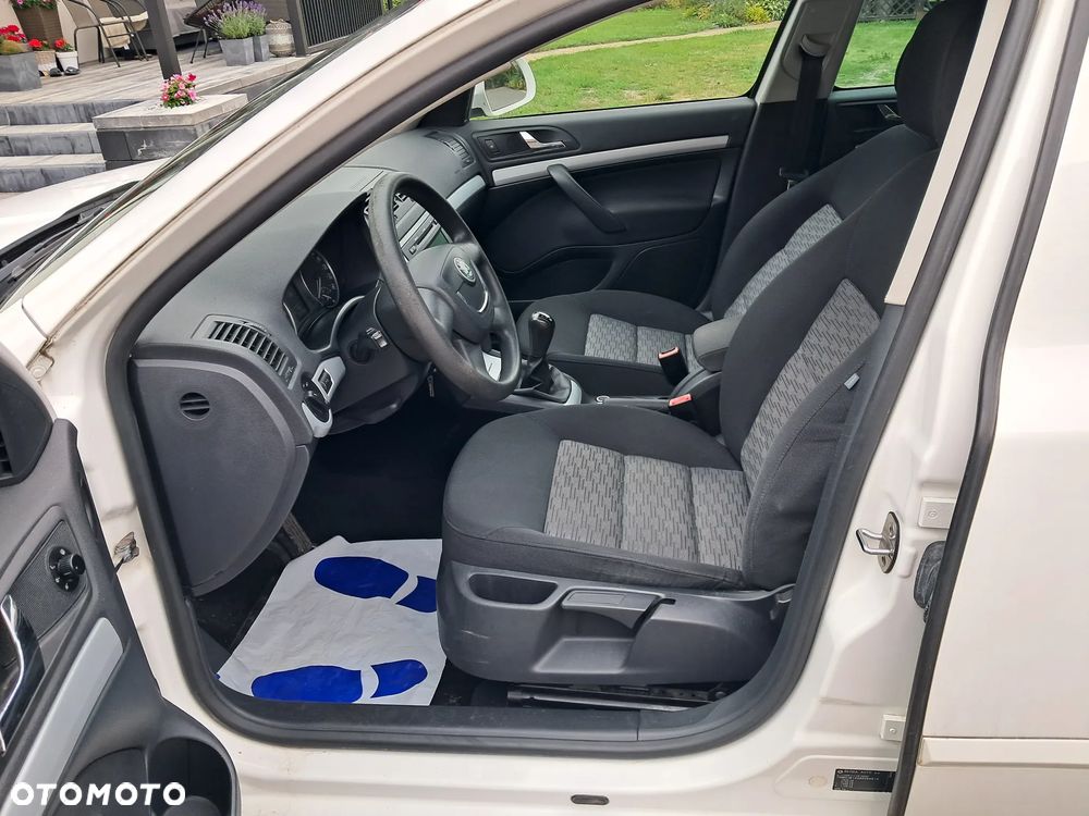 Skoda Octavia 1.4 TSI Active - 11