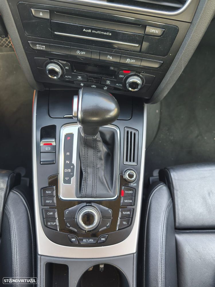 Audi A5 Sportback 2.0 TDI Multitronic S-line - 19