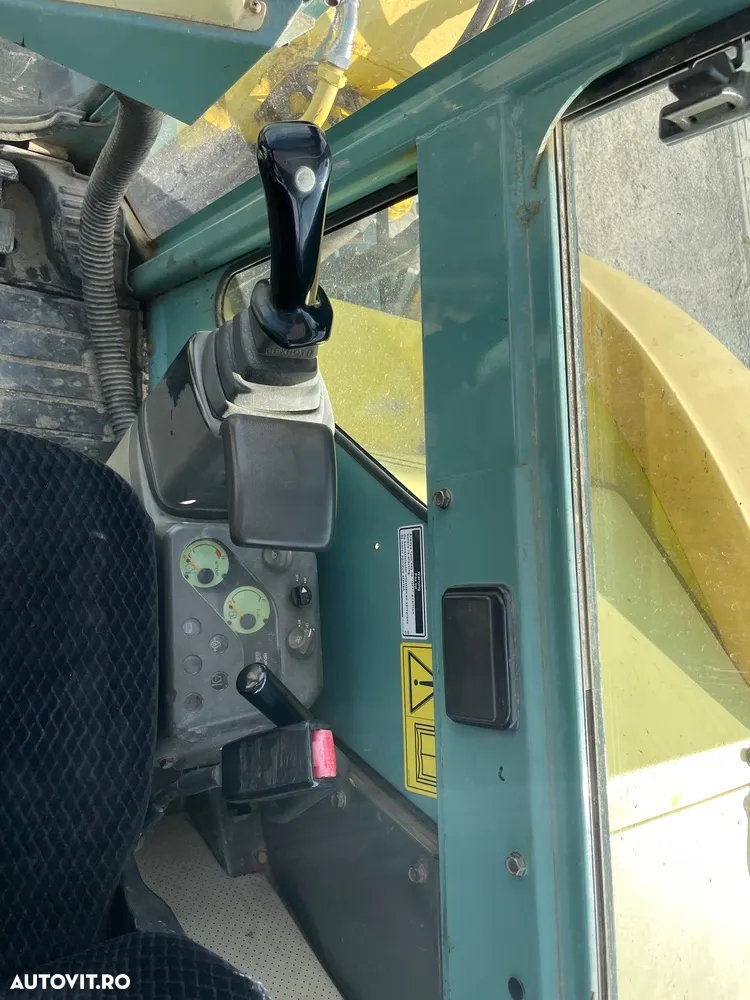 Yanmar VIO75 - 7