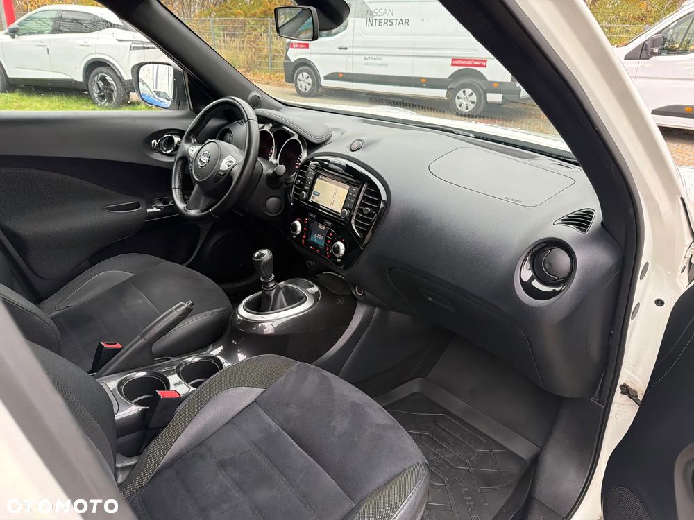 Nissan Juke 1.2 DIG-T N-Connecta EU6 - 15