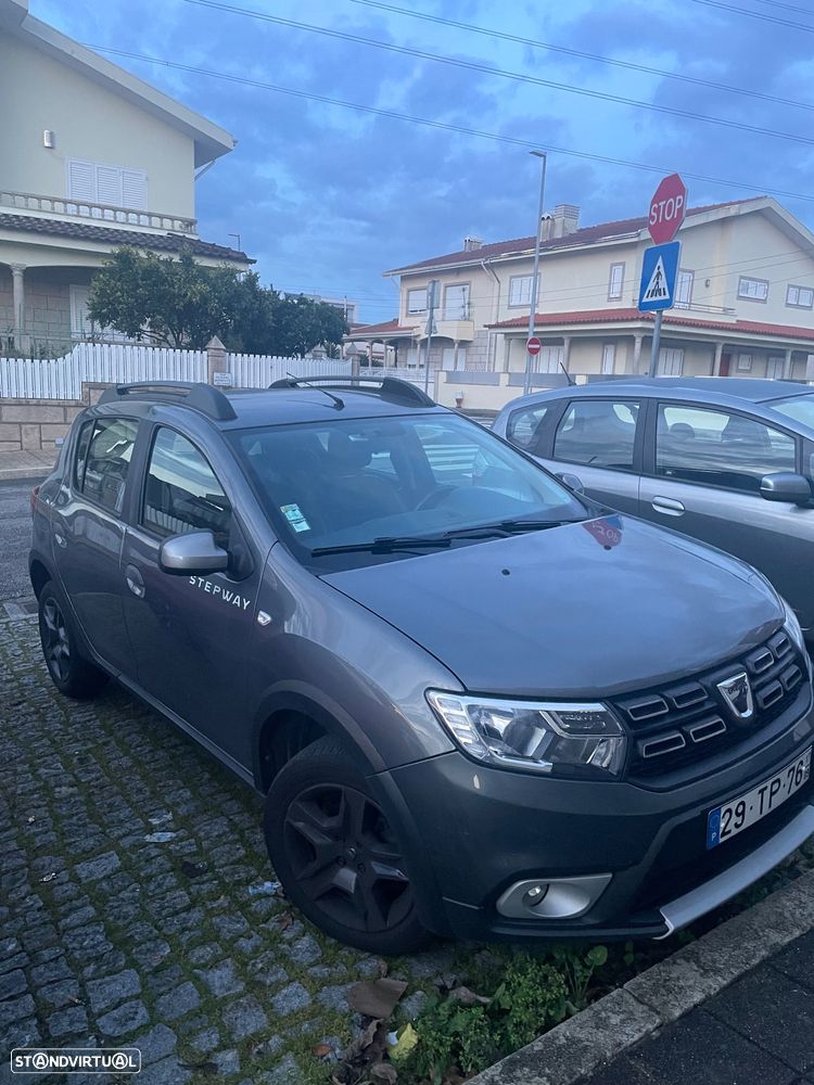 Dacia Sandero 0.9 TCe SL Stepway of Life - 3