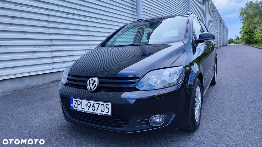 Volkswagen Golf Plus - 2