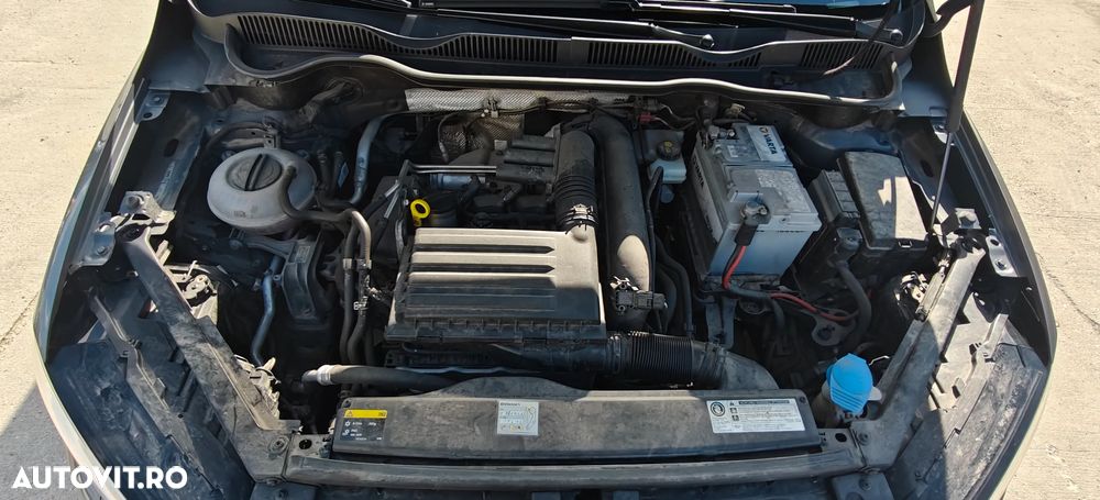 Volkswagen Golf Sportsvan 1.4 TSI BMT Comfortline - 17