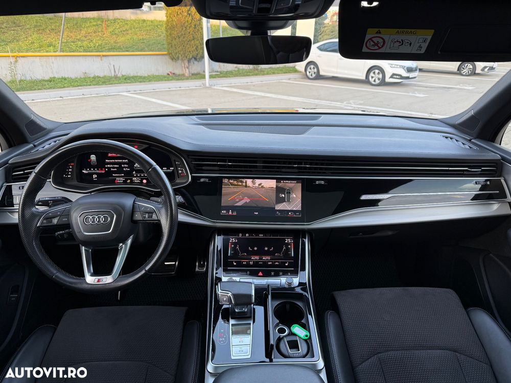 Audi Q7 SUV TDI quattro 210 kW tiptronic S line - 5