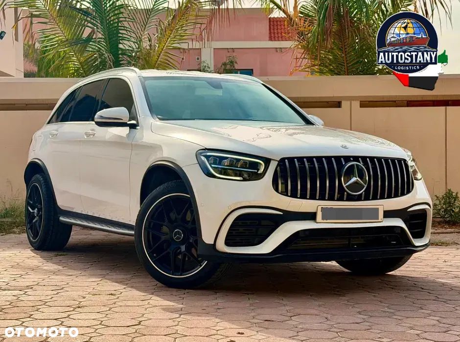 Mercedes-Benz GLC 300 4Matic 9G-TRONIC - 2