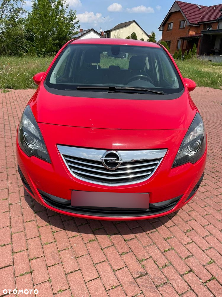 Opel Meriva 1.7 CDTI Cosmo - 15