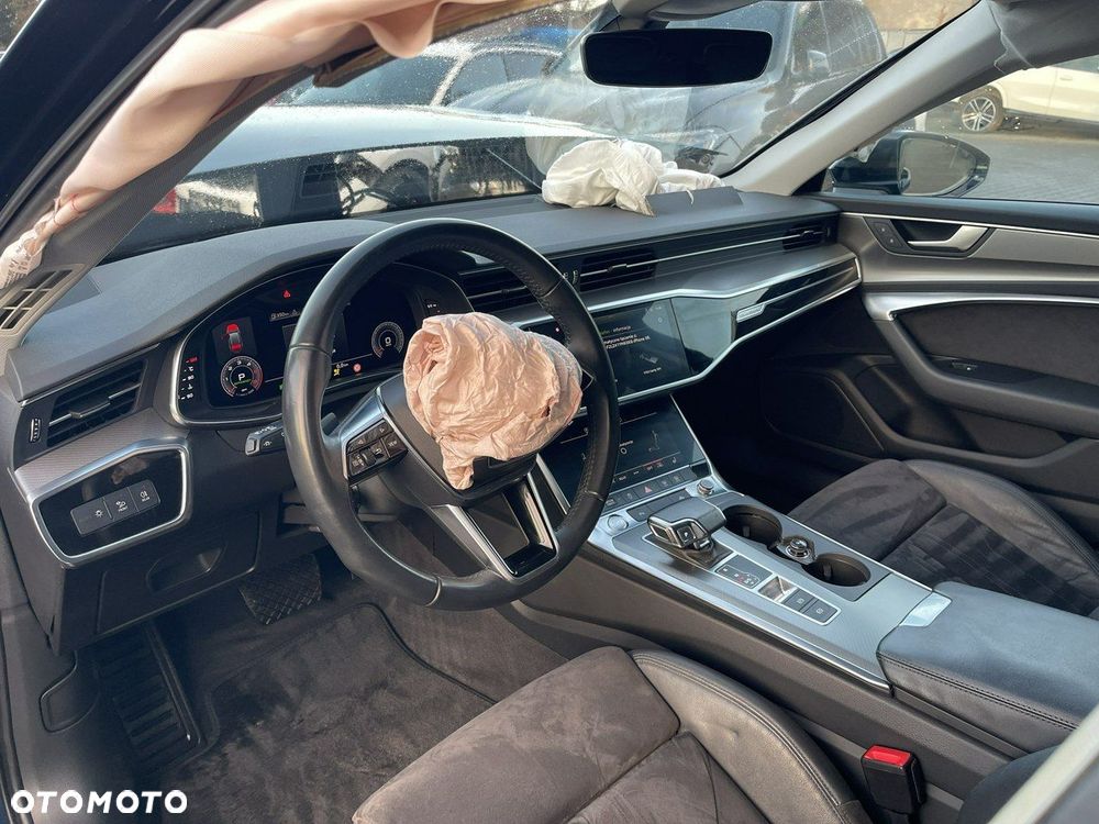 Audi A6 Avant 45 TDI quattro tiptronic - 10