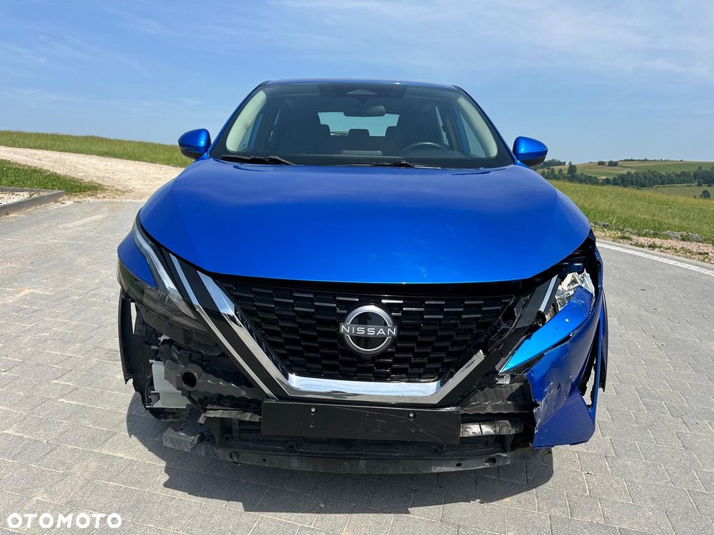 Nissan Qashqai 1.3 DIG-T MHEV Xtronic Acenta - 2