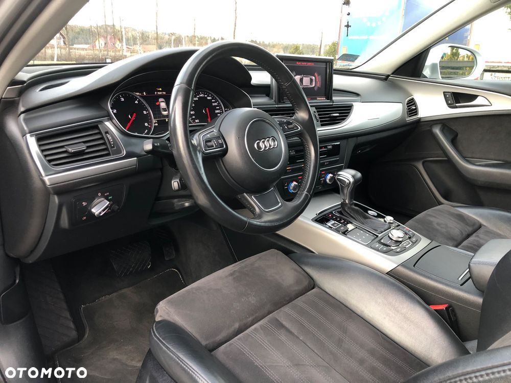 Audi A6 Limousine 3.0 TDI DPF quattro S tronic - 10