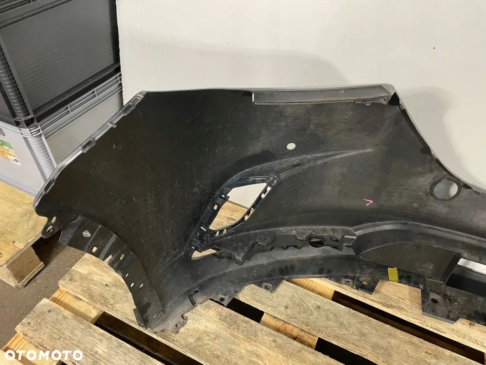 ZDERZAK PRZÓD PRZEDNI MAZDA CX-9 II 2 2015- CAŁY - 4