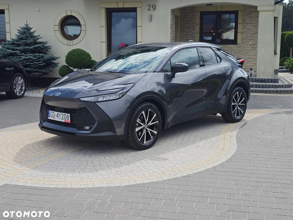 Toyota C-HR 1.8 Hybrid Style - 2