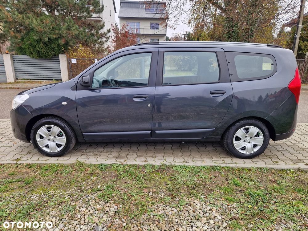 Dacia Lodgy 1.6 SCe Laureate S&S - 34