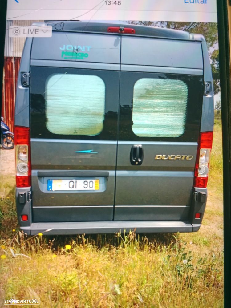 Joint Van Aventura Autocaravana - 2