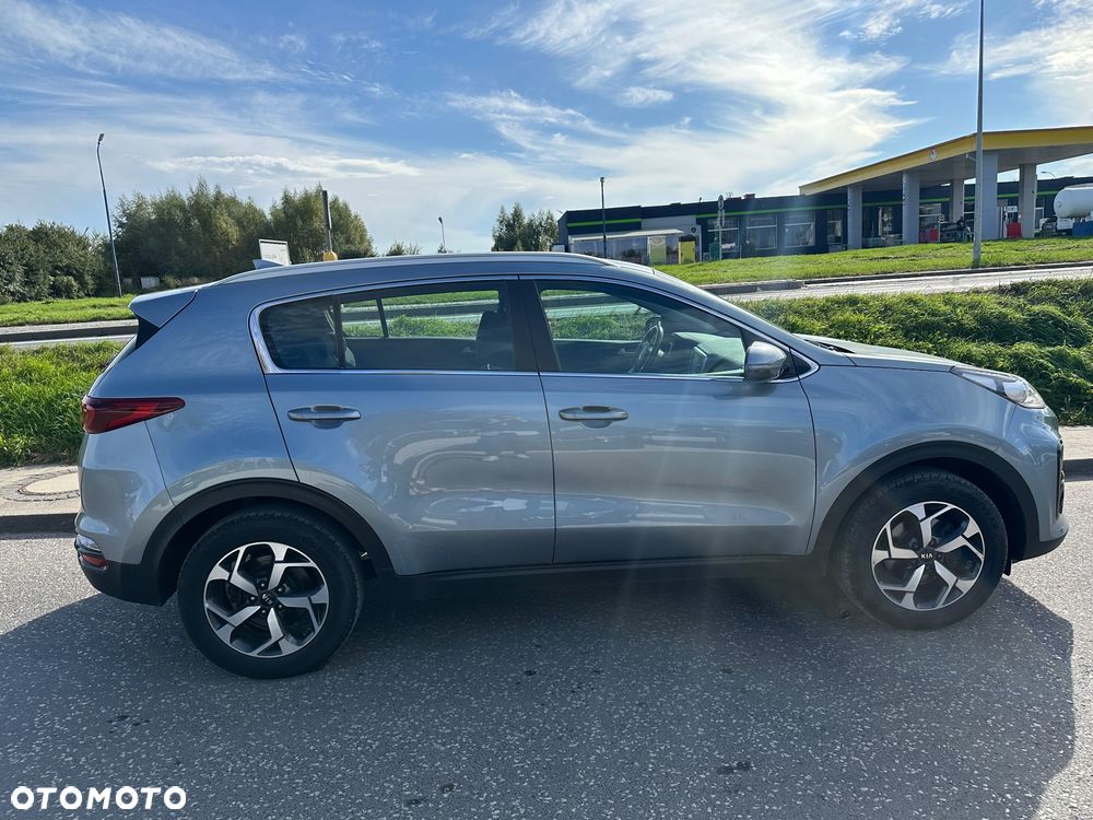 Kia Sportage 1.6 CRDI 2WD EDITION 7 - 8