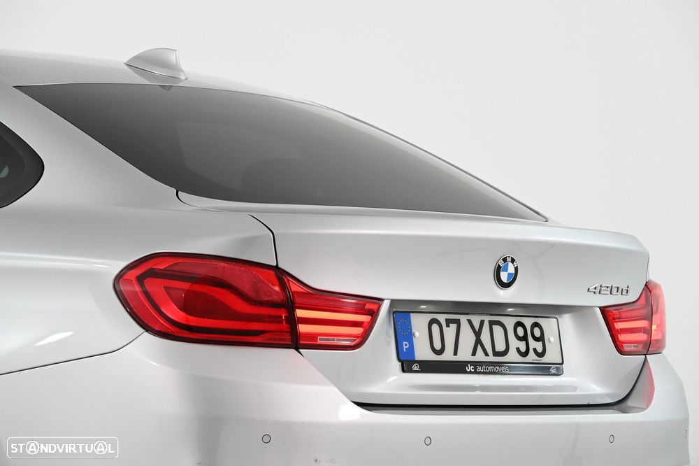 BMW 420 Gran Coupé d Line Sport Auto - 11