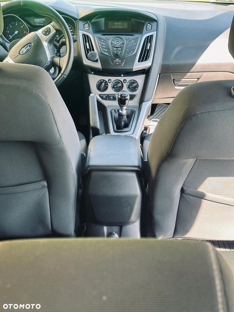 Ford Focus 1.6 TDCi Trend - 7