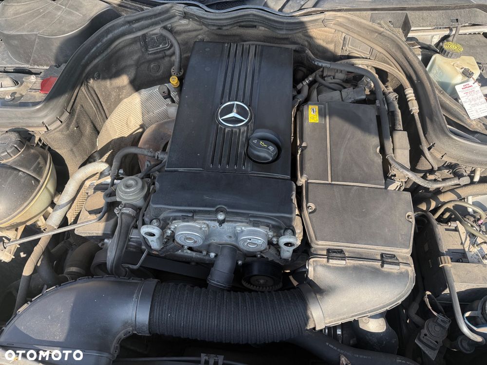 Mercedes-Benz Klasa C 180 Kompressor Automatik Avantgarde - 9