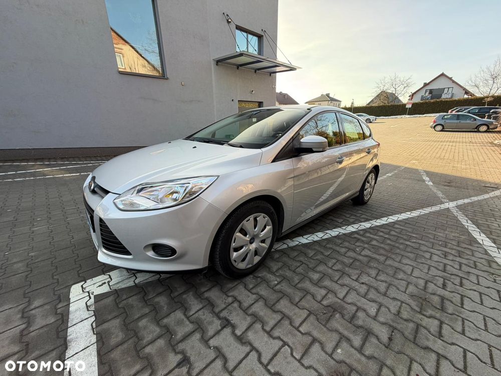 Ford Focus 1.0 EcoBoost STart-Stopp-System TREND - 30