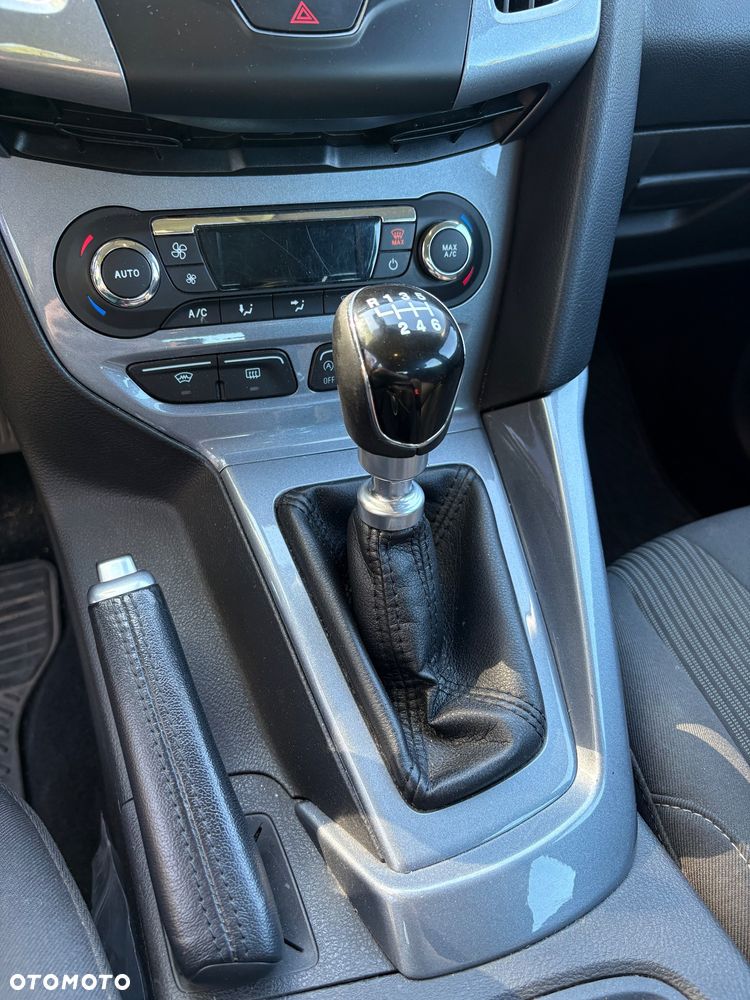 Ford Focus 1.6 TDCi Trend ECOnetic - 8