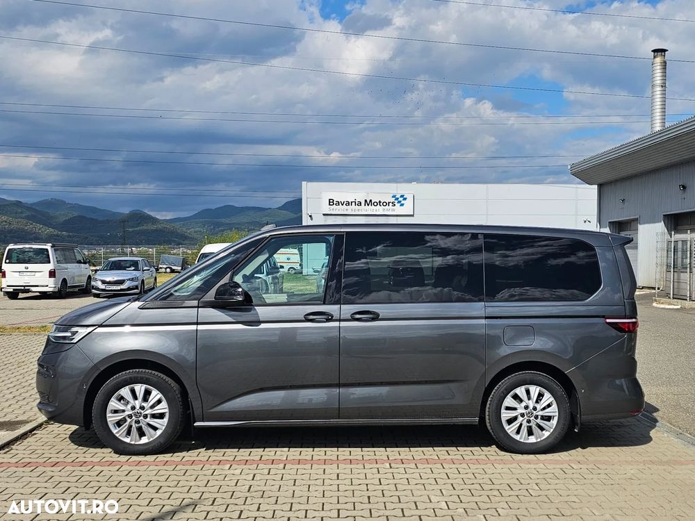 Volkswagen Multivan - 29