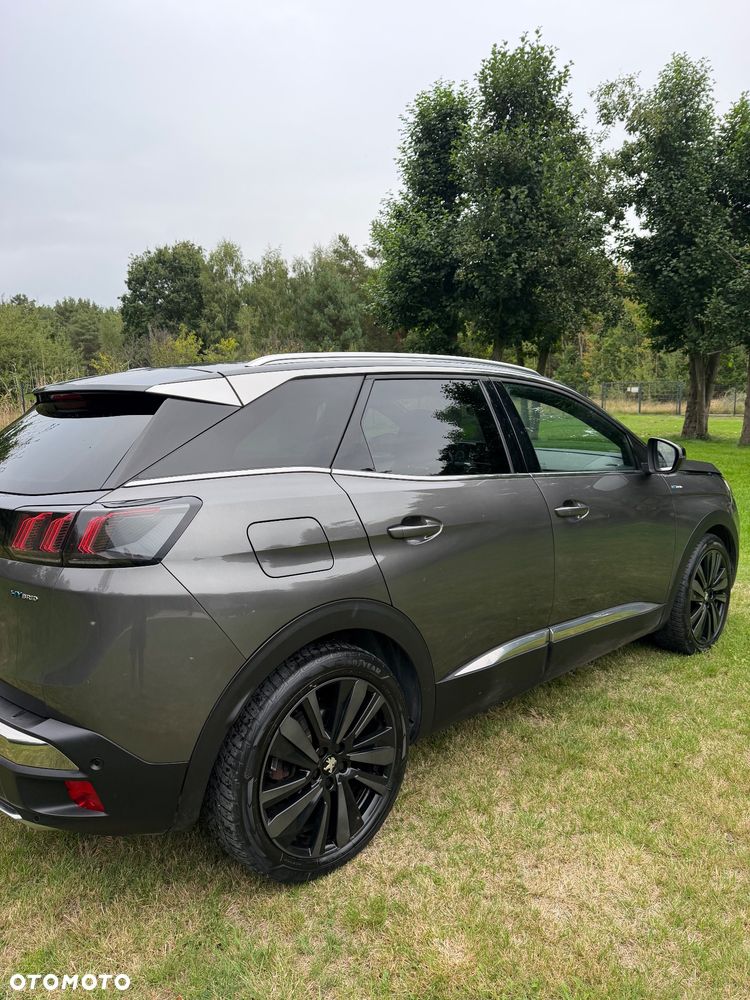 Peugeot 3008 PureTech 180 Stop & Start GPF EAT8 GT Pack - 10