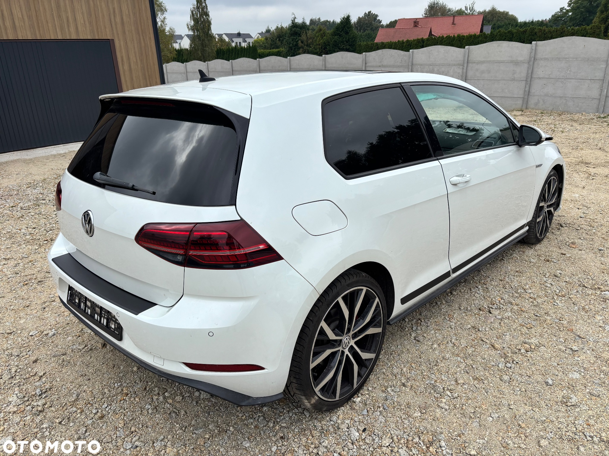 Volkswagen Golf VII 2.0 TDI BMT GTD DSG - 4