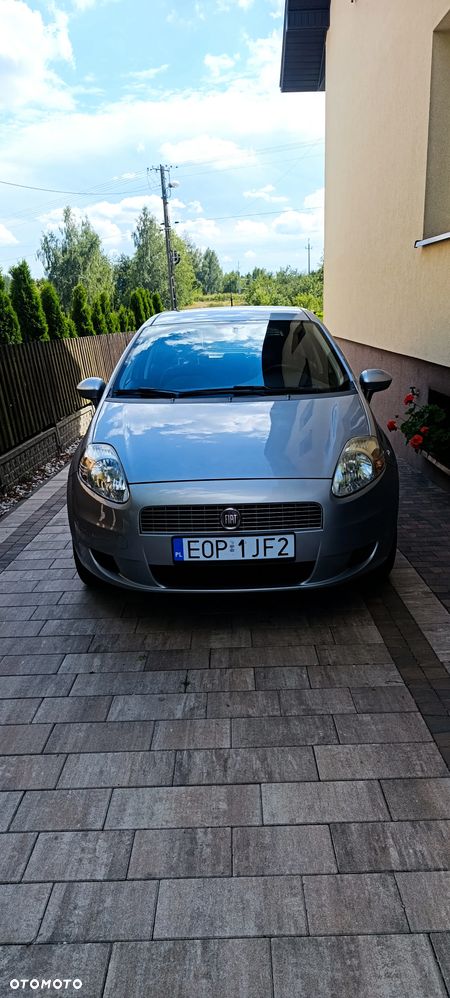 Fiat Grande Punto 1.4 8V Speed - 2