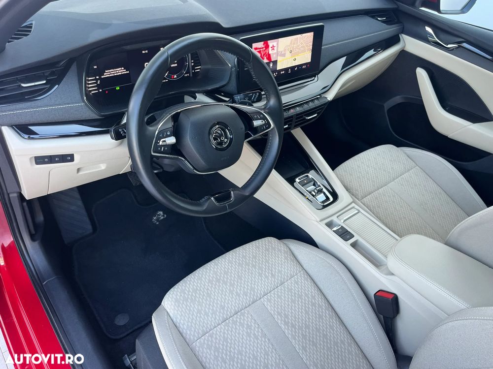 Skoda Octavia 1.5 TSI DSG Style - 12