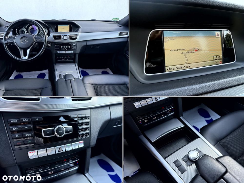 Mercedes-Benz Klasa E 200 7G-TRONIC Avantgarde - 6