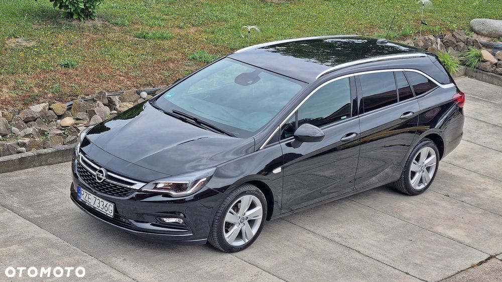 Opel Astra 1.4 Turbo Dynamic - 1