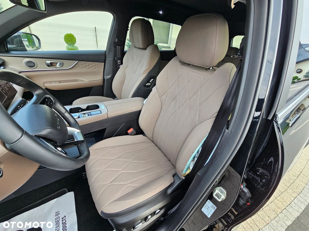 Chery Tiggo 8 1.5 T-GDI Super Hybrid Comfort DCT - 20