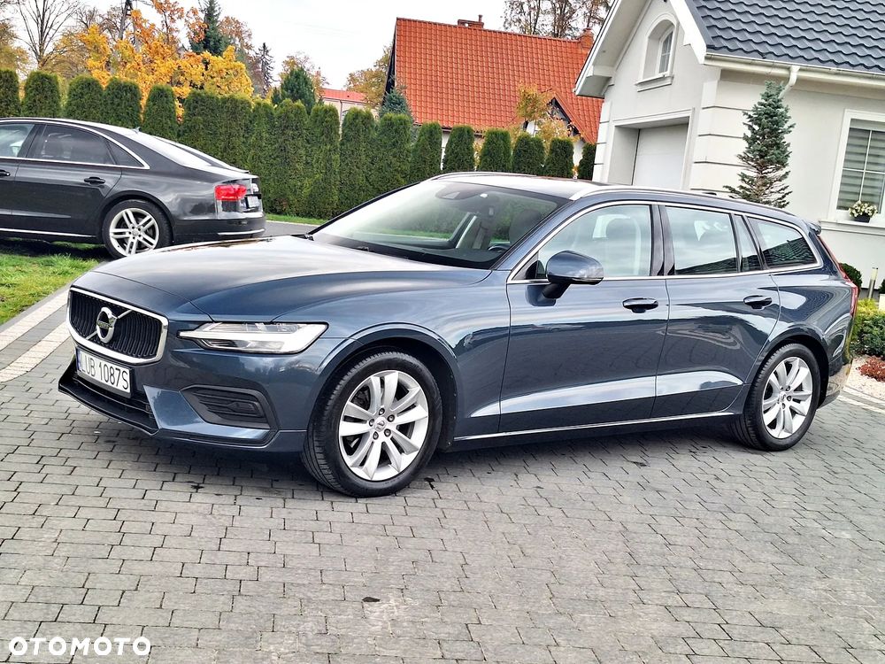 Volvo V60 D3 Momentum Core - 16
