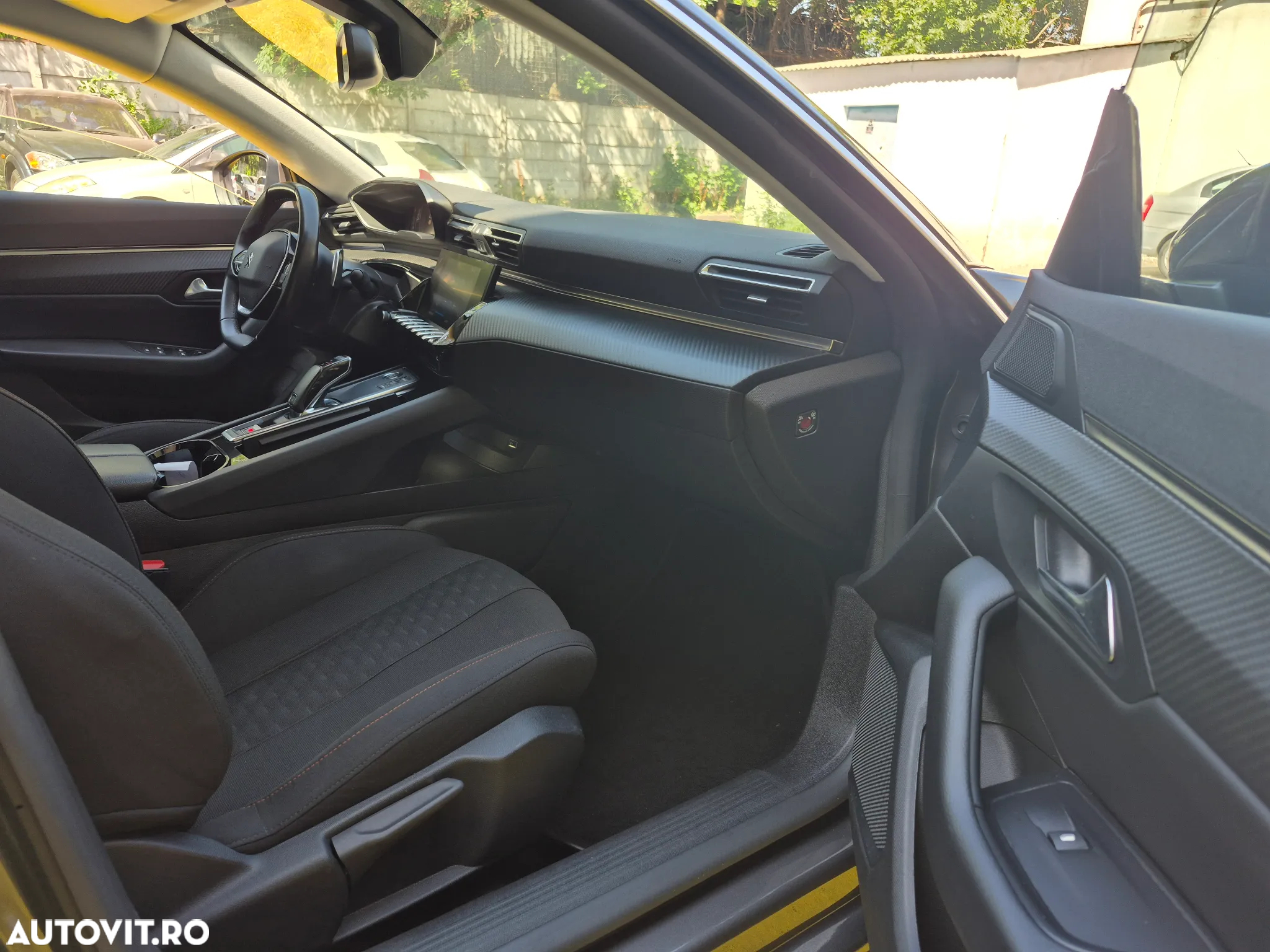 Peugeot 508 BlueHDi 130 EAT8 Allure - 12
