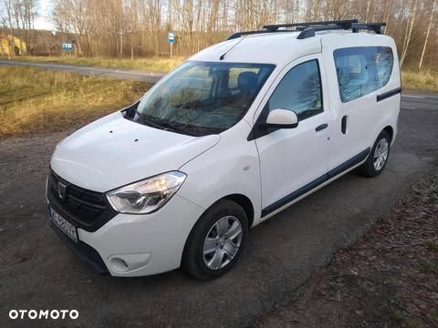 Dacia Dokker 1.5 Blue dCi Laureate - 5