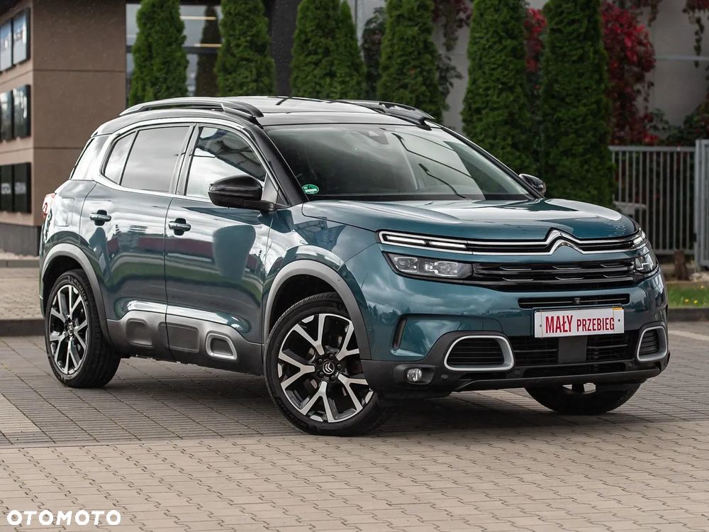 Citroën C5 Aircross