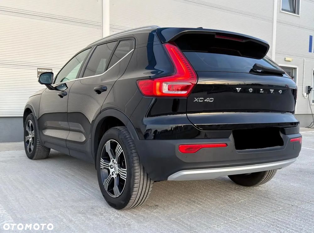 Volvo XC 40 D4 AWD Inscription - 16