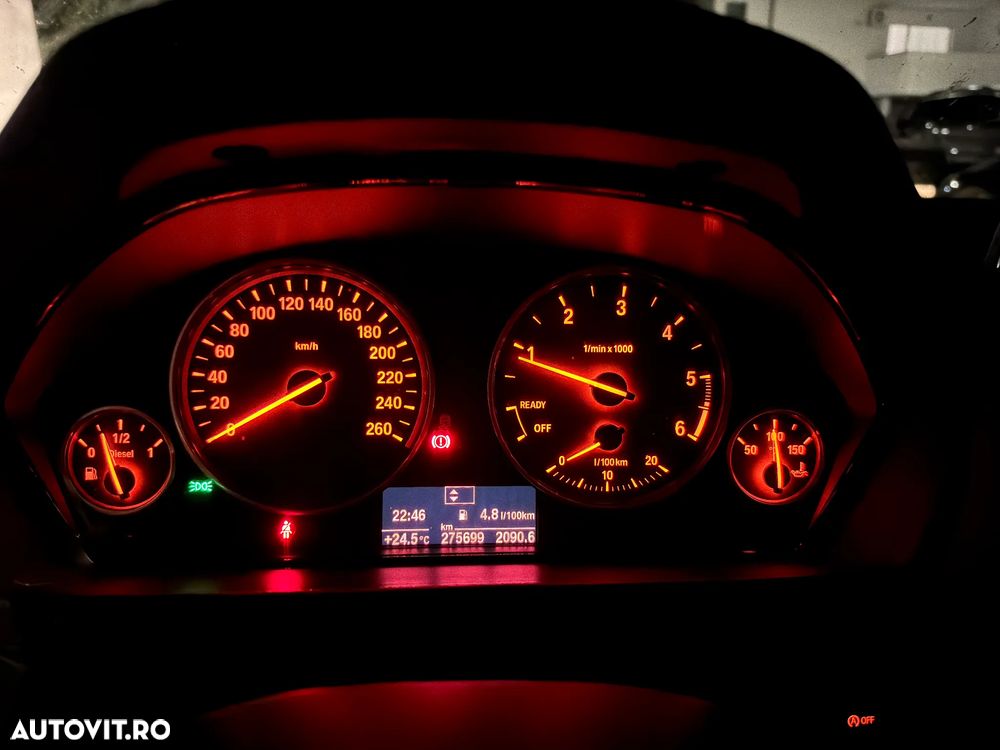 BMW Seria 3 318d Standard - 3