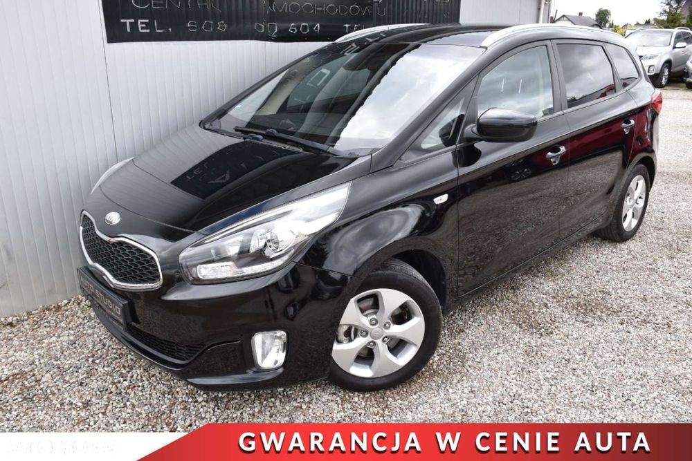 Kia Carens 1.6 GDI Edition 7 - 27