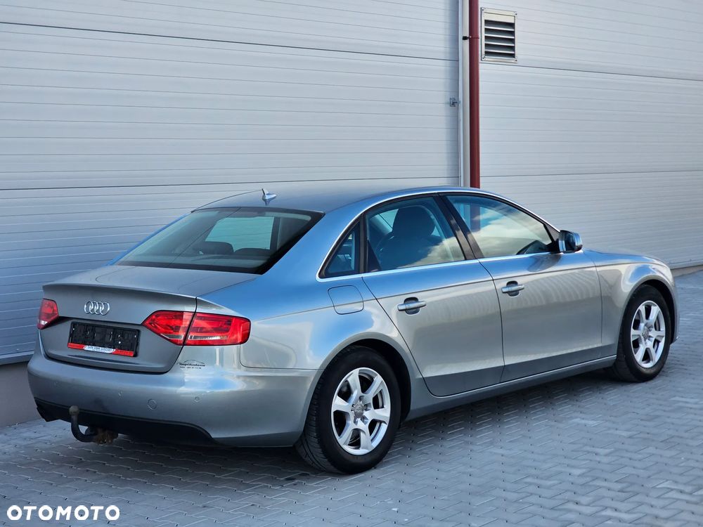 Audi A4 Limousine 2.0 TDI DPF Ambition - 13