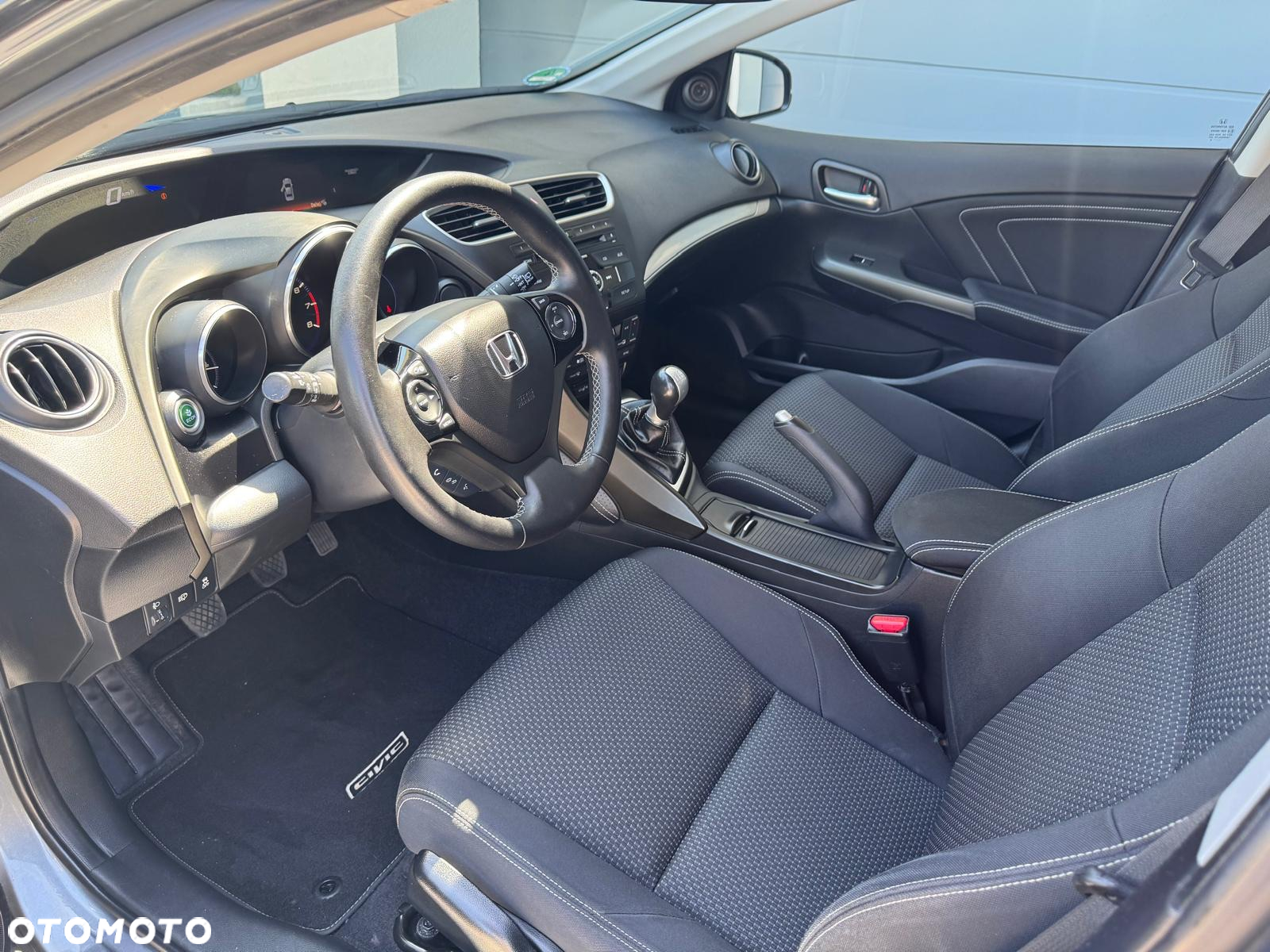 Honda Civic 1.4 Elegance - 12