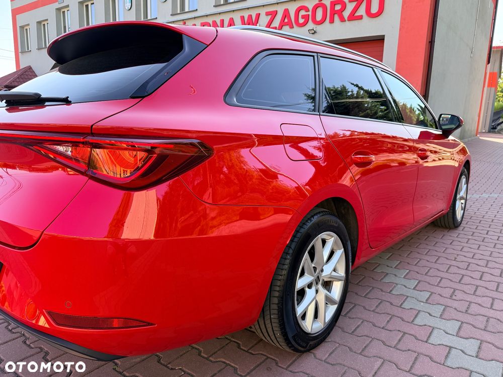 Seat Leon 2.0 TDI DPF DSG Style - 18