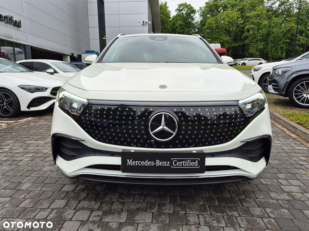 Mercedes-Benz EQA 300 4Matic - 14