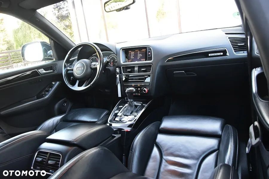 Audi Q5 2.0 TDI quattro (clean diesel) S tronic - 23