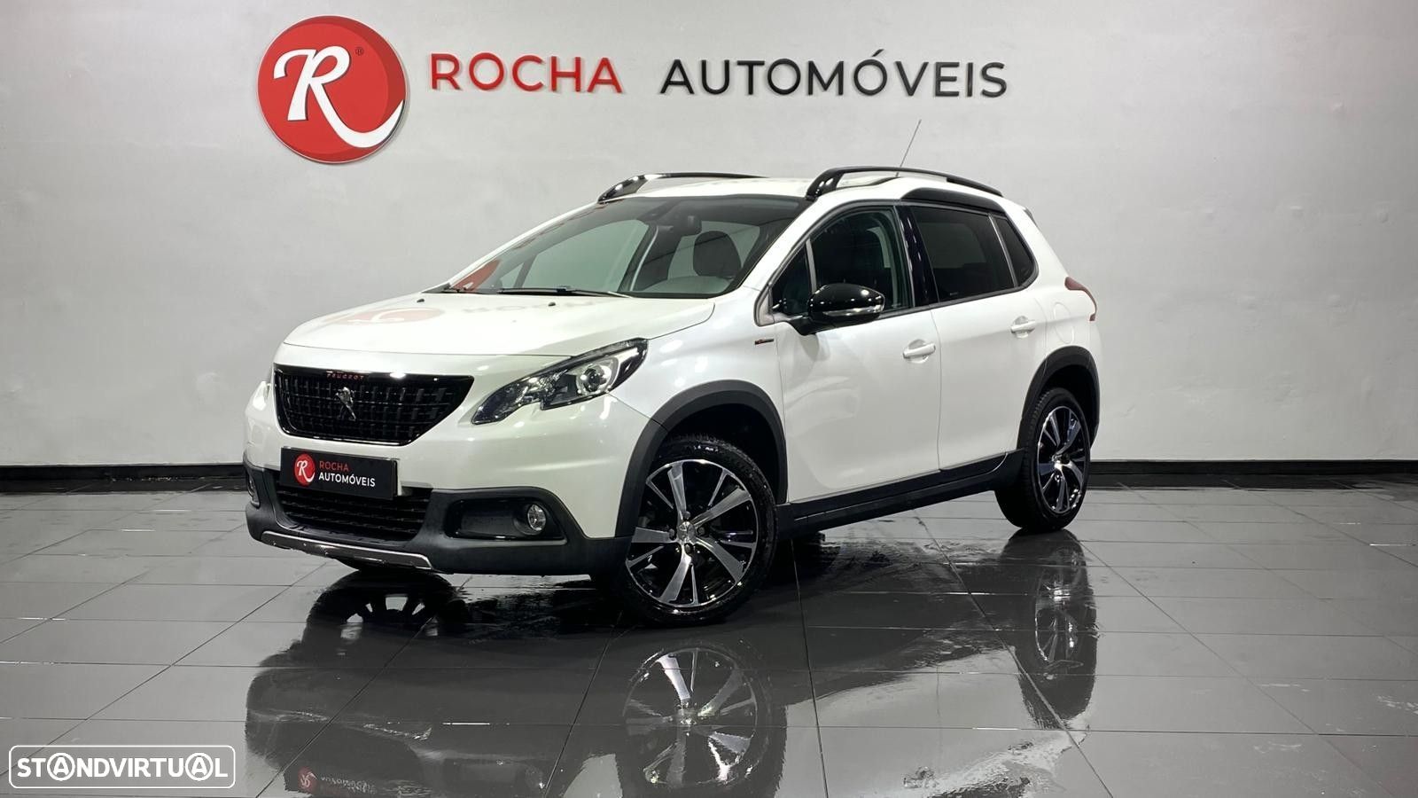 Peugeot 2008 1.2 PureTech GT Line - 1