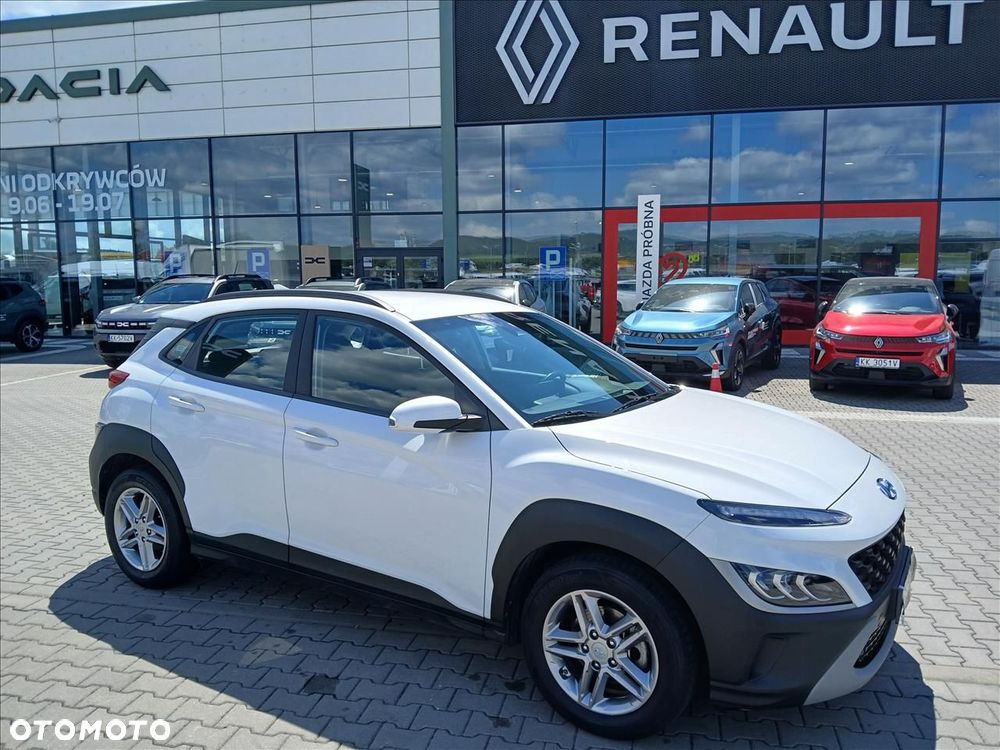 Hyundai Kona 1.0 T-GDI Modern - 1