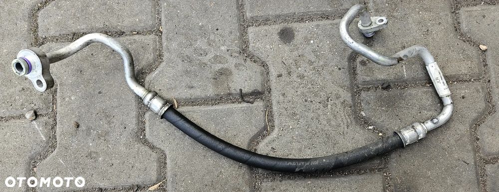 Land Rover Discovery Sport L550 2.0 D rura przewód klimatyzacji - 6