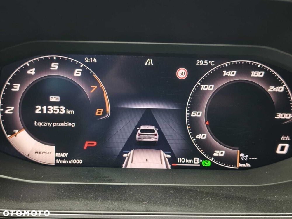 Cupra Formentor 1.5 eTSI mHEV DSG - 26