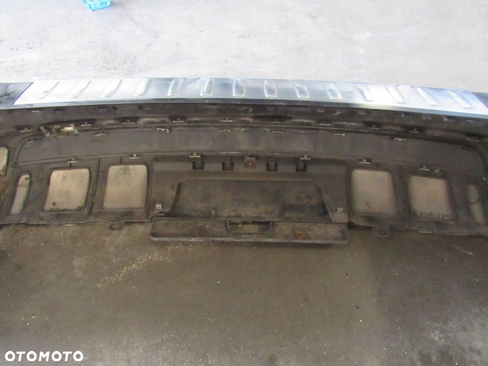 Mercedes-Benz ML AMG W166 2014 TYŁ Zderzak - 8