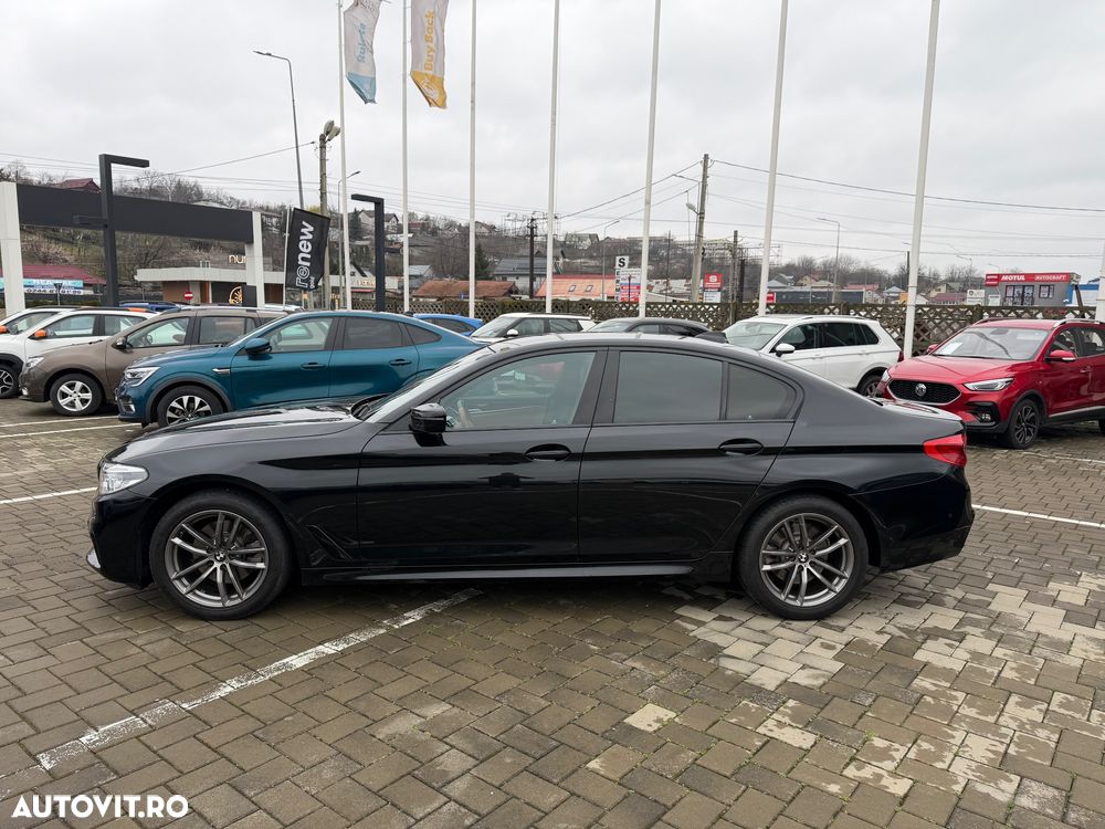 BMW Seria 5 520d xDrive AT - 3